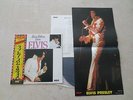 Elvis Presley 1973 Japan LP LOVE LETTERS FROM w bonus photo  Japanese