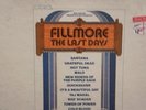Fillmore - The Last Days 3LP Box Promo 66013