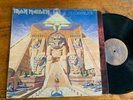 LP ITALY 1984  Iron Maiden ?– Powerslave Label: EMI ?– 64 2402001