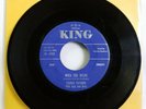 CHARLIE FEATHERS - Nobody's Woman / When You Decide King 5022 strong VG