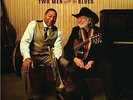 TWO MEN WITH THE BLUES Willie Nelson Wynton Marsalis 2LP Vinyl Record Album NEW