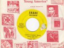 RARE NORTHERN SOUL ORIGINAL KENNY YOUNG AIN'T IT FUNNY WHAT LOVE CAN DO