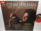 SLS 5280 ASD 4360-2 Virtuoso Violin Concertos Bruch Ychaikovsky Perlman 3LP Box
