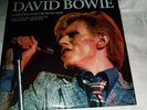 David Bowie 2 x Vinyl LP WHITE COLOURED Vinyl Live USA 1974 *UNPLAYED*