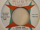 carl spencer - cover girl / progress - northern soul