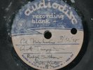 78tk-Jazz-Unreleased Tests- Ralph Sutton and Al Nicholas -1948-  THE ONLY COPIES