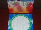 THE CURE The Top LP 1984 FICTION 1st Press + INNER  AWESOME EXAMPLE