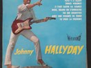 Très rare 25cm de Johnny Hallyday original- Viens danser le twist (HI-FI Stéréo)