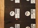 Vinyl Label EMI 6LP Set (Raritäten um Jahr 2000) Trance Techno House