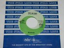 BEATLES TWIST AND SHOUT THERE'S A PLACE CAPITOL STARLINE 45 7