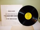 ERIC BURDON & WAR: The Black-man's Burdon LP PROMO version partial shrink plus