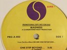 Madness ?- 'One Step Beyond...' PRO-A-852 12