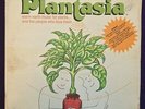MORT GARSON Plantasia LP ORIG 1st Homewood MOOG SYNTH PSYCH w/ BOOK EX