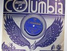 Little Jack Little COLUMBIA 2895 Blue Wax  E- PRE WAR DANCE BAND 78