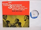 The 3 Sounds - Bottoms Up  - Jazz LP - Blue Note -RVG EAR