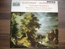 SAX2514 - Schubert Klemperer Unfinished symphony no.5 in b flat major - LP Mint-