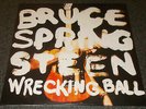 BRUCE SPRINGSTEEN-WRECKING BALL-UK/EU 2012 VINYL 2xLP+CD+INNERS-UNPLAYED