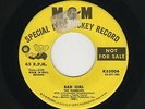 '55 R&B/DooWop RAMBLERS Bad Girl/Rickey-Do/Rickey Do MGM 55006 M- HEAR BOTH