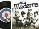 THE MODERNS THE YEAR OF TODAY EP CANADA RE 45+PS 1979/2015 MOD REVIVAL JAM WHO