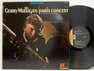 Gerry Mulligan       Paris Concert        Gat          USA       NM  # 66