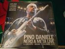 PINO DANIELE--NERO A METÀ LIVE-IL CONCERTO MILANO 2014-2 LP MEGARARO NEAR MINT