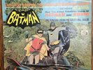 Vintage Batman Exclusive Original Television Soundtrack Album LP