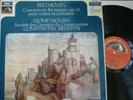 LEONID KOGAN - SILVESTRI / BEETHOVEN violin concerto / EMI CVD 850