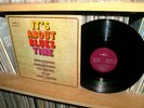 DUSKO GOYKOVICH - IT's ABOUT BLUES TIME - ORIGINAL LP SPAIN ENSAYO ENY 48 - 1972
