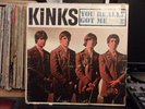 The Kinks You Really Got Me LP 1965 MONO pressing