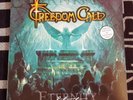 FREEDOM CALL ETERNITY GREEN DOUBLE GATEFOLD VINYL LP ORIGINAL PRESS 2011