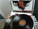 THE PRODIGY original Vinyl 2LP Invaders Must Die (2009 UK)