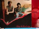 Along the Red Ledge by Daryl Hall & John Oates Rare Red Colored Vinyl Promo