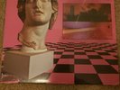 macintosh plus floral shoppe vinyl record LP Pink Unplayed Vaporwave Vektroid