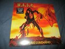 W.A.S.P. WASP The last command 180g Coloured Vinyl Neu OVP  LP