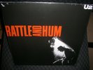 U2 **Rattle and Hum **BRAND NEW 180 GRAM RECORD LP VINYL