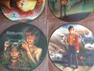 Marillion - Misplaced Childood - Rare Picture Disc album + 3 12' Picture Discs