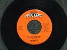 northern soul DIPLOMATS  In The Ghetto  DYNAMO 137  M-