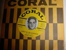 Buddy Holly 45 rpm CORAL promo  'Rave On'