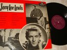 JERRY LEE LEWIS rare London 12