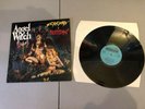 Angel Witch - Screamin N Bleedin - 1985 Killerwatt Vinyl LP Record Album