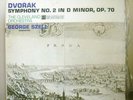 Dvorak Symphony No 2 in Dm George Szell Cleveland Epic BC 1111 Stereo NM vinyl