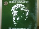 VON KARAJAN 75th Birthday Limited Edition 4 LP Box Set EMI/HMV German Press NM