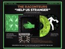 Third Man Records Vault #40 The Raconteurs Help Us Stranger