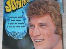 comme neuf , avec languette   Colombet JOHNNY HALLYDAY ep 