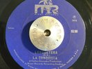 SALSA 45 - LA CONQUISTA - LENGUETERA /UN PARAISO ERA CUBA Rare Latin Son Hear
