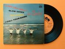 EP  ODEON SOE 3755 BIEM LES BEATLES  / LONG TALL SALLY  + 3