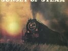 SP007 Sunset of Steam  33RPM Vinyl LP 12