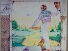 ELTON JOHN GOODBYE YELLOW BRICK ROAD 1973 UK DJM YELLOW VINYL LP DJE 29001