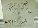 ****AC/DC SIGNED LP FLICK OF THE SWITCH 1983 FULL GROUP OF BAND MEMBERS****