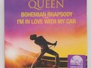 New RSD 2019 QUEEN Bohemian Rhapsody Limited 2500 Sealed Purple/Yellow 7